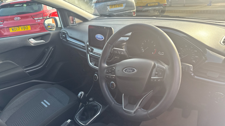 Ford Fiesta 1.0 EcoBoost Active 5dr Petrol Hatchback